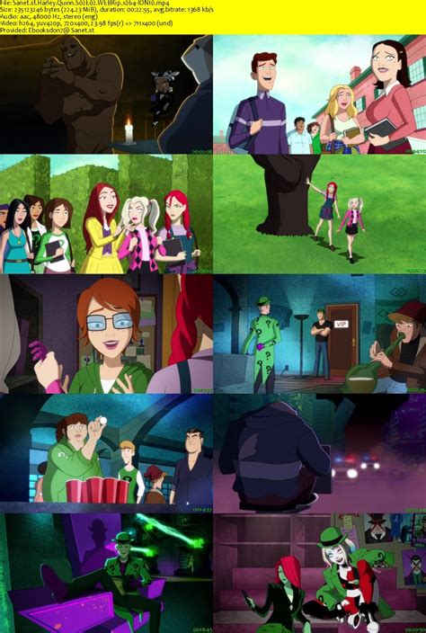 Download Harley Quinn S02E12 WEBRip x264.